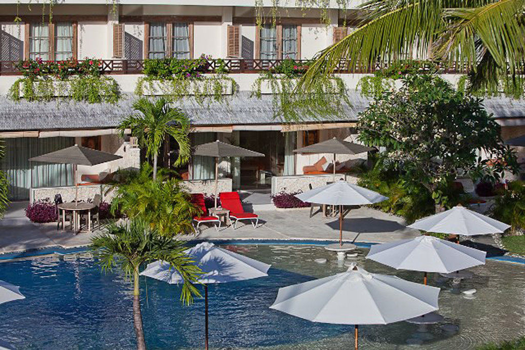 Blu-Zea Resort By Double-Six Seminyak Eksteriør billede